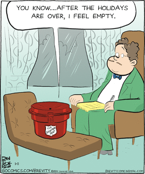 brevity